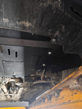 Scut Motor Metalic VW Passat B5.5 2000-2005 Protecție Profesională Motor Radiator Bară Față Karmaster [5]
