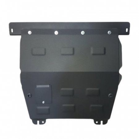 Scut Motor Metalic VW Polo 6N2 (1999 - 2001), Oțel 2mm - Cod 27.177 [2]