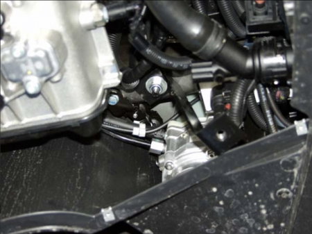 Scut Motor Metalic VW Polo 6R Benzină (2009 - 2017), Oțel 2mm - Cod 30.142 [4]