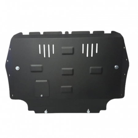 Scut Motor Metalic VW Scirocco (2008 - 2017) – Protecție Profesională 2mm [2]