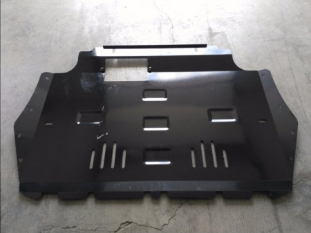 Scut Motor Metalic VW Scirocco (2008 - 2017) – Protecție Profesională 2mm [11]