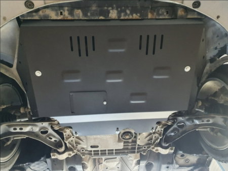 Scut Motor Metalic VW Scirocco (2008 - 2017) – Protecție Profesională 2mm [6]