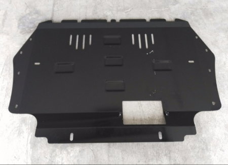 Scut Motor Metalic VW Scirocco (2008 - 2017) – Protecție Profesională 2mm [8]