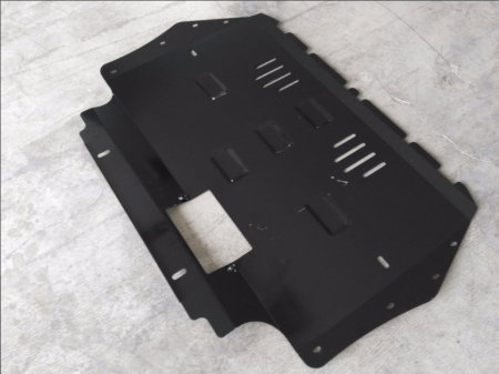 Scut Motor Metalic VW Scirocco (2008 - 2017) – Protecție Profesională 2mm [9]