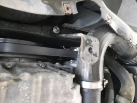 Scut Motor Metalic VW Scirocco (2008 - 2017) – Protecție Profesională 2mm [4]