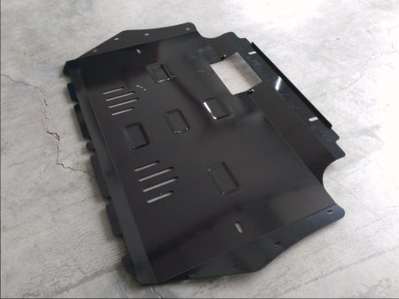 Scut Motor Metalic VW Scirocco (2008 - 2017) – Protecție Profesională 2mm [12]
