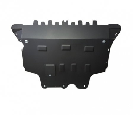 Scut Motor Metalic VW Tayron (2018 - 2026) – Protecție Profesională 2mm [2]