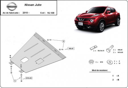 Scut motor Nissan Juke - Scut-Motor-Metal-Nissan-Juke-2010-2019-Karmaster-16109