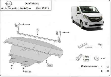 scut-motor-metalic-Opel-Vivaro-B-2014-2019-protectie-extinsa-karmaster