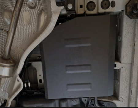 Scut motor metalic Fiat Scudo 2022 - prezent [4]