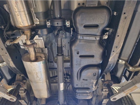 Scut rezervor Ford Ranger 2023 - prezent [1]
