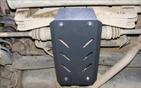 Set Scuturi Oțel 2mm Suzuki Vitara (2023+) - Protecție Motor și Diferențial Spate [11]