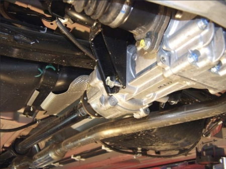 Set Scuturi Oțel 2mm Suzuki Vitara (2023+) - Protecție Motor și Diferențial Spate [7]