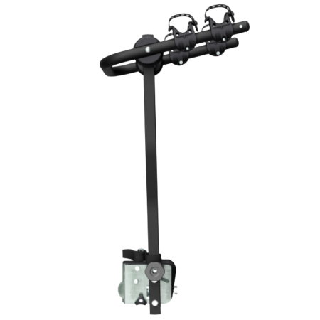 Suport 2 biciclete Peruzzo Arezzo 667/N cu prindere pe carligul de remorcare, Negru [3]