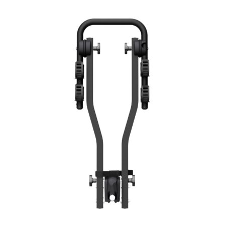 Suport 2 biciclete Peruzzo Arezzo 667/N cu prindere pe carligul de remorcare, Negru [5]