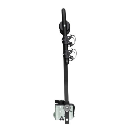 Suport 2 biciclete Peruzzo Arezzo 667/N cu prindere pe carligul de remorcare, Negru [2]