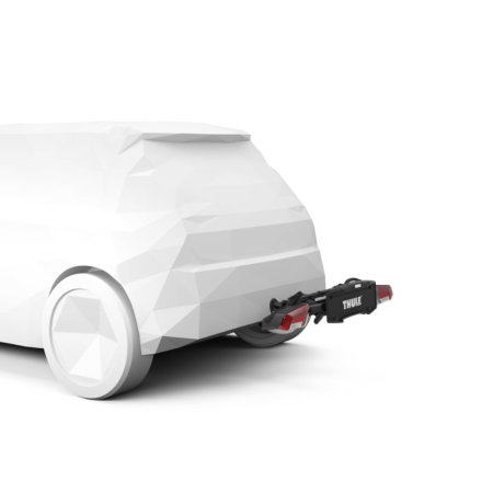 Suport bicicleta Thule VeloLite cu prindere pe carligul de remorcare - pentru 1 bicicleta [3]