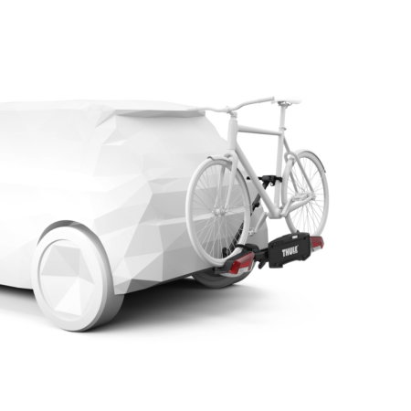 Suport bicicleta Thule VeloLite cu prindere pe carligul de remorcare - pentru 1 bicicleta [4]