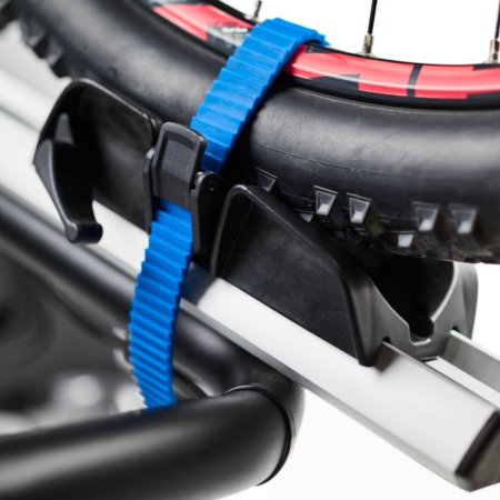 Suport biciclete Cruz Pivot eBike R3 940-509 cu prindere pe carligul de remorcare, pentru 2 biciclete electrice, 13 pini [4]