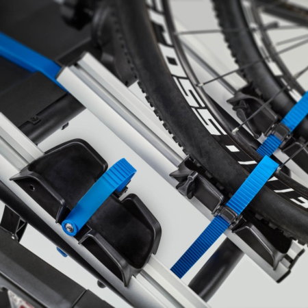 Suport biciclete Cruz Pivot R3 940-516 cu prindere pe carligul de remorcare, pentru 4 biciclete, 13 pini [5]