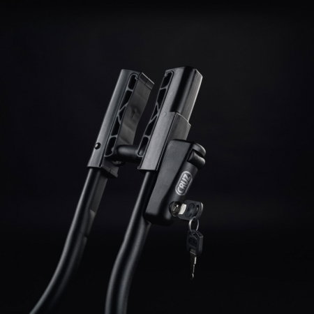 Suport biciclete Cruz Race Dark cu prindere pe bare transversale - Negru [4]
