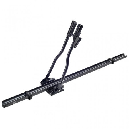 Suporturi biciclete - Suport biciclete Cruz Race Dark cu prindere pe bare transversale - Negru