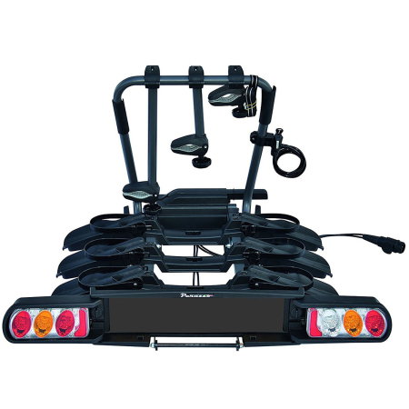 Suport biciclete Peruzzo Pure Instinct 708/3 cu prindere pe carligul de remorcare - pentru 3 biciclete [1]
