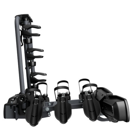 Suport biciclete Peruzzo Pure Instinct 708/3W cu prindere pe carligul de remorcare - pentru 3 biciclete [2]