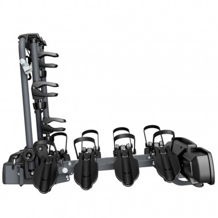 Suport biciclete Peruzzo Pure Instinct 708/4 cu prindere pe carligul de remorcare - pentru 4 biciclete [4]