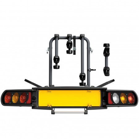 Suport biciclete Peruzzo Pure Instinct 708/4 cu prindere pe carligul de remorcare - pentru 4 biciclete [2]