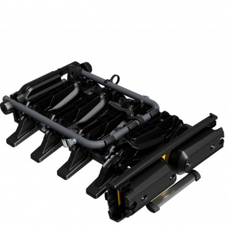 Suport biciclete Peruzzo Pure Instinct 708/4 cu prindere pe carligul de remorcare - pentru 4 biciclete [5]