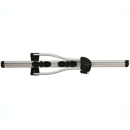 Suporturi biciclete - Suport biciclete Peruzzo Roma Tandem 604 Aluminiu cu prindere pe bare transversale - pentru o bicicleta