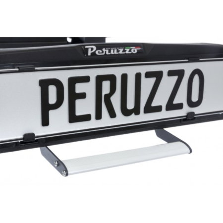 Suport biciclete Peruzzo Zephyr 713/3E cu prindere pe carligul de remorcare - pentru 3 biciclete electrice [4]