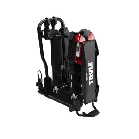Suport biciclete Thule EasyFold 3 cu prindere pe carligul de remorcare - pentru 2 biciclete [3]