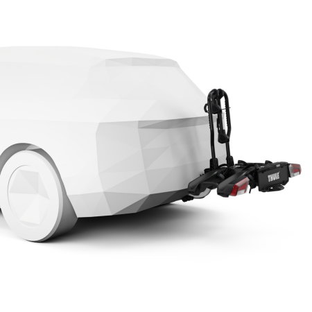 Suport biciclete Thule EasyFold 3 cu prindere pe carligul de remorcare - pentru 2 biciclete [4]