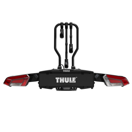 Suport biciclete Thule EasyFold 3  cu prindere pe carligul de remorcare - pentru 3 biciclete [1]