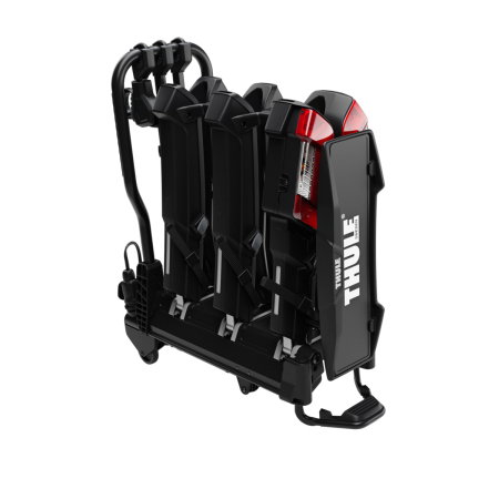 Suport biciclete Thule EasyFold 3  cu prindere pe carligul de remorcare - pentru 3 biciclete [2]