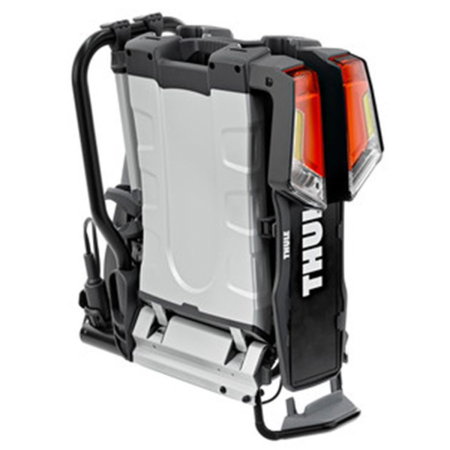 Suport biciclete Thule EasyFold XT 2 cu prindere pe carligul de remorcare - pentru 2 biciclete [2]