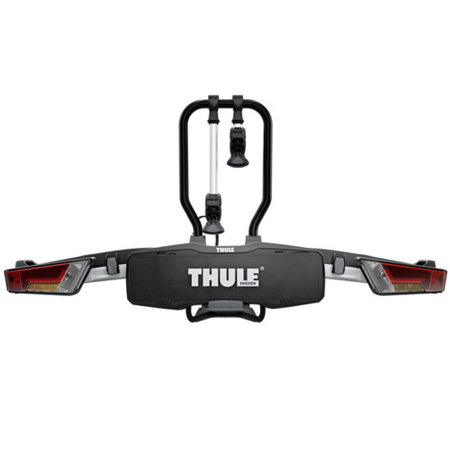 Suport biciclete Thule EasyFold XT 2 cu prindere pe carligul de remorcare - pentru 2 biciclete [1]