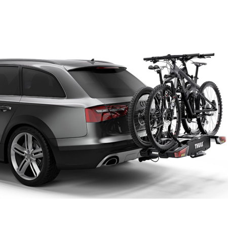 Suport biciclete Thule EasyFold XT 2 cu prindere pe carligul de remorcare - pentru 2 biciclete [3]
