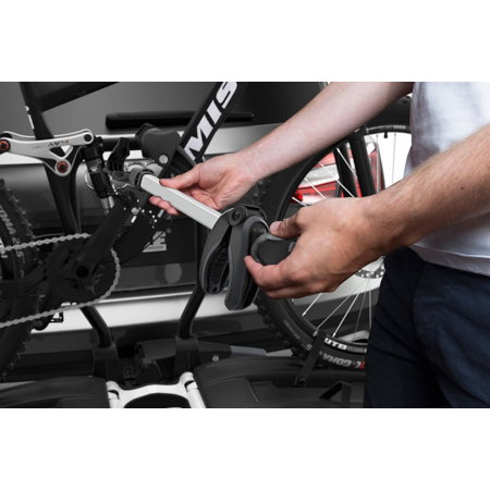 Suport biciclete Thule EasyFold XT 2 cu prindere pe carligul de remorcare - pentru 2 biciclete [5]