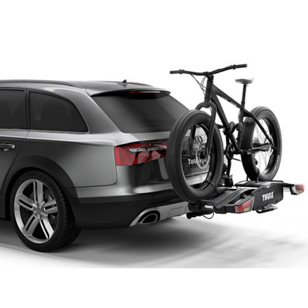 Suport biciclete Thule EasyFold XT 2 cu prindere pe carligul de remorcare - pentru 2 biciclete [4]