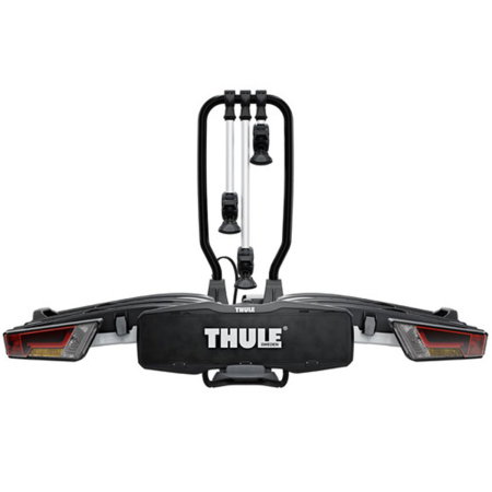 Suport biciclete Thule EasyFold XT 3 cu prindere pe carligul de remorcare - pentru 3 biciclete [1]
