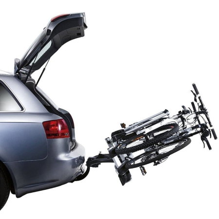 Suport biciclete Thule EuroWay G2 920020 cu prindere pe carligul de remorcare - pentru 2 biciclete [2]
