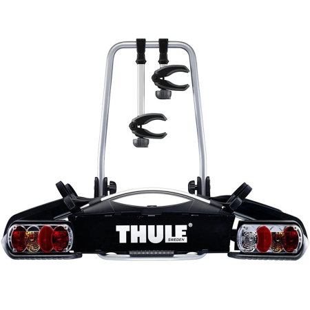 Suport biciclete Thule EuroWay G2 920020 cu prindere pe carligul de remorcare - pentru 2 biciclete [1]