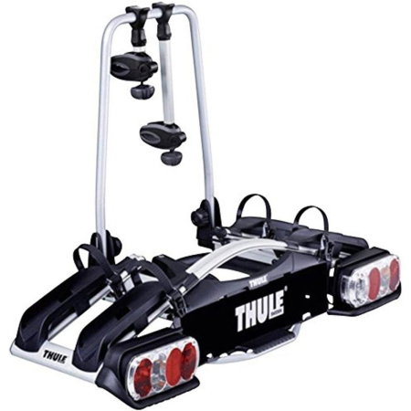 Suporturi biciclete - Suport biciclete Thule EuroWay G2 920020 cu prindere pe carligul de remorcare - pentru 2 biciclete