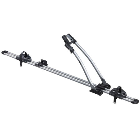 Suporturi biciclete - Suport biciclete Thule FreeRide 532 cu prindere pe bare transversale