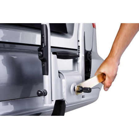 Suport biciclete Thule HangOn 972 cu prindere pe carligul de remorcare - pentru 3 biciclete [4]
