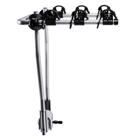 Suporturi biciclete - Suport biciclete Thule HangOn 974 cu prindere pe carligul de remorcare - pentru 3 biciclete