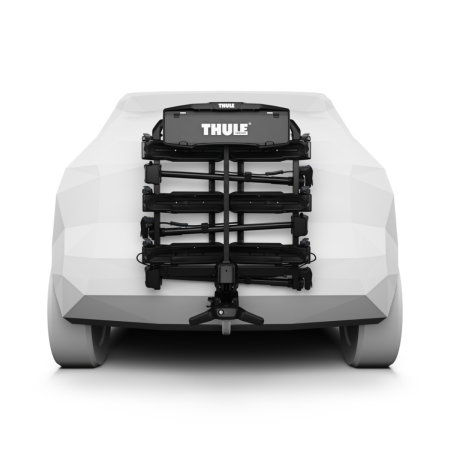 Suport biciclete Thule OutPace cu prindere pe carligul de remorcare - pentru 3 biciclete [2]
